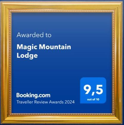Magic Mountain Lodge Las Lajas  Extérieur photo